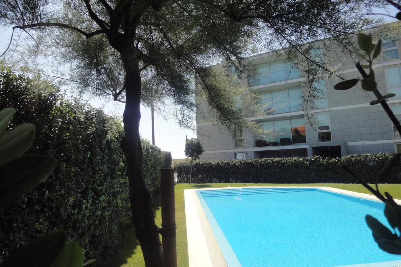 Sea, Surf And Sun Apartamento Azurara Exterior foto